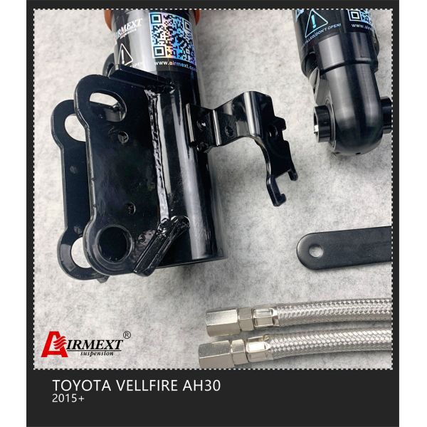 Jogos da suspensão do ar de Toyota da mola de ar para VELLFIRE AH30 2015+