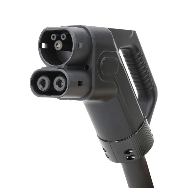 EV Charger Chademo Guns 125A 150A 200A CCS2 Combo EV Charger Gun Meet IEC62196-3