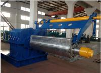 Linha de corte de 290KW 2000mm com o controlador Parker 590 da C.C. do PLC de Siemens