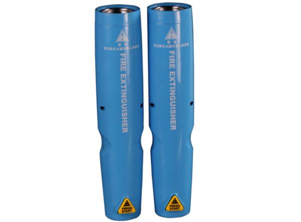 House Kitchen Aerosol Suppression System Easy To Use For Class K Fire