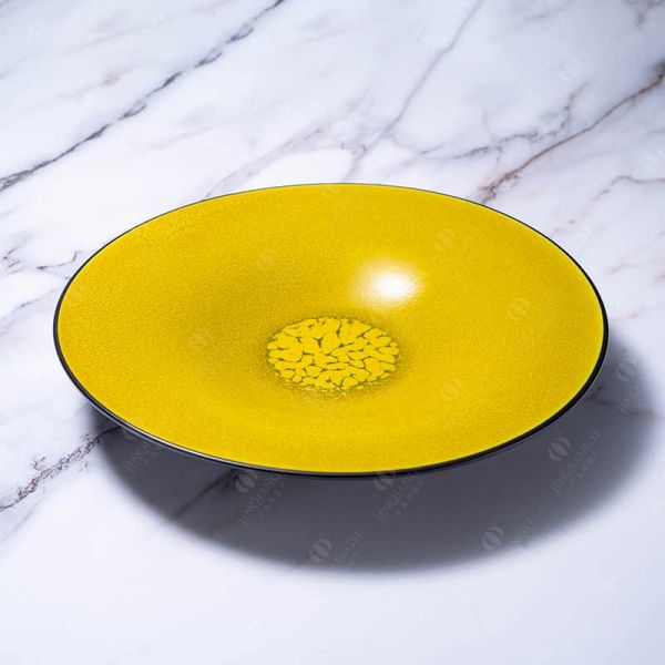 fadeless 11inch Ceramic Dinner Plate For Pasta Soup