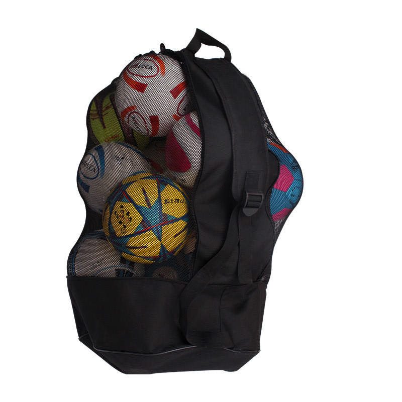 Nylon Oxford Cloth Outdoor Volleyball Net Soccer Ball Bag For Coaches Training