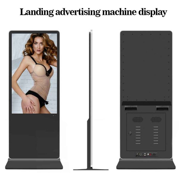 киоск экрана касания 350cd/m2 1920×1080 49In LCD