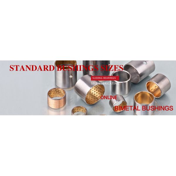 Re-Babbitting Bearing & Bushes Bimetallic Strip CuPb24Sn4