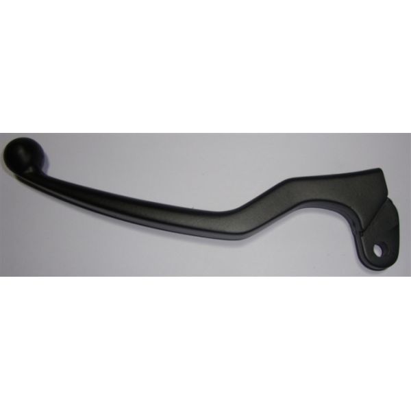 For Suzuki Ax100  Motorcycle Adjustable Levers , Black Sliver Aftermarket Clutch Lever