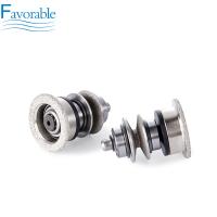 Roda de moedura montada 80 grãos apropriada para o cortador Gt5250 S5200 42886000 de Gerber