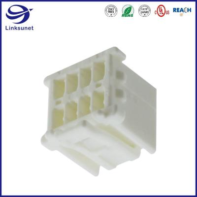 Conector fêmea de Microclasp 51353 2row 2.0mm para cablagens do reboque do carro