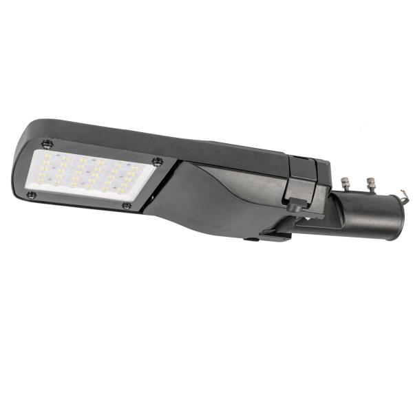 Ac Sensor Rotatable Aluminum Led Street Light 100w Nema 7 Pin Motion For Outdoor