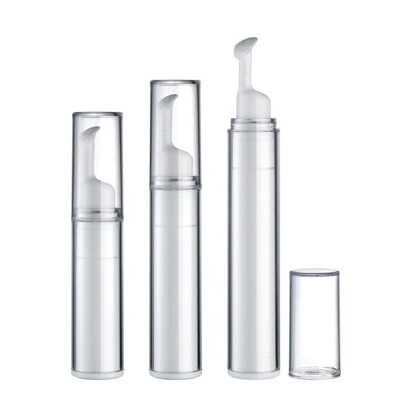 JL-RL007 Eye Gel Eye Cream refillable roll on bottle 7.5ml 10ml  15ml for Eye Massage