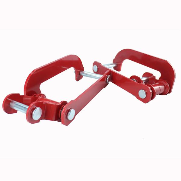 elevador Kit For Mazda BT50 do grilhão da mola de lâmina da parte traseira da espessura de 8mm