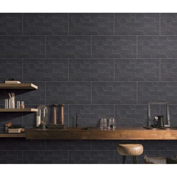 Gray Full Body Porcelain Tiles 30x60cm Indoor Floor AAA Grade