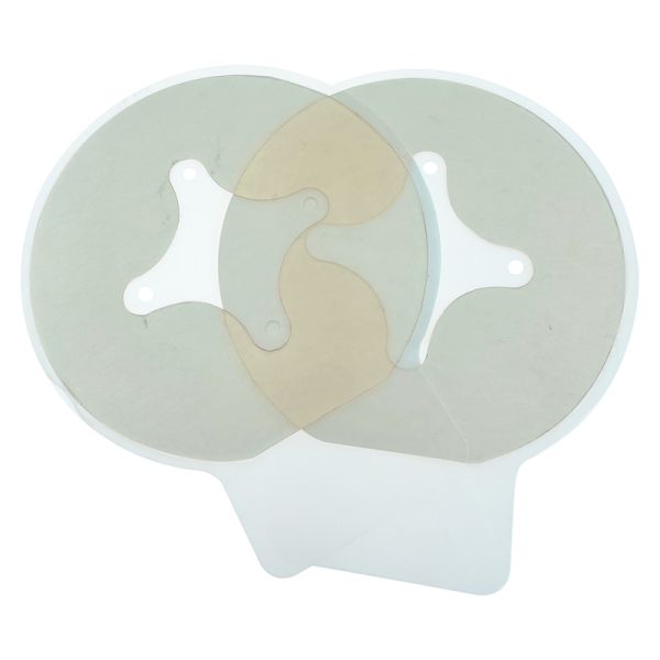 Original Category Medical Vent Chest Seal Dressing First Aid Open Chest Wound Dressing