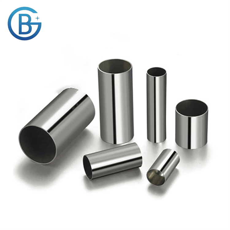 Изготовленный на заказ неубедительный капилляр трубы нержавеющей стали 304 яркий