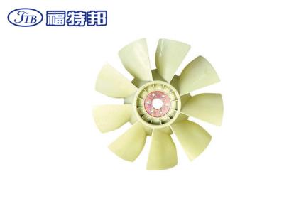 Plastic / Aluminium Excavator Spare Parts PC200-6 6D102 Engine Cooling Fan 600-625-7620