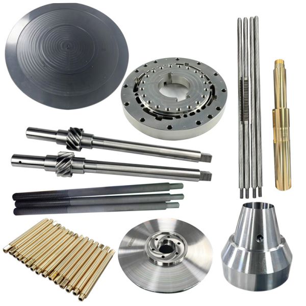 Precision Turning Components | Precision Turning Parts Manufacturer