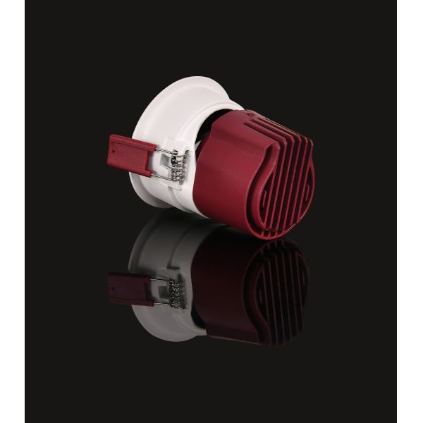 Anti Glare LED Interior Spot Lighting 18W AC240V Dimming For Families