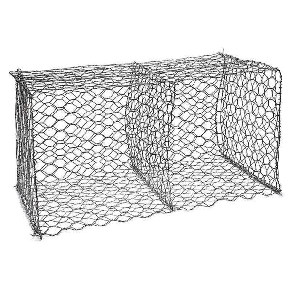 Cheap Hot Sale Top Quality  New Arrival Latest Design Hot selling welded gabion box stone box gabion wall for flood protection