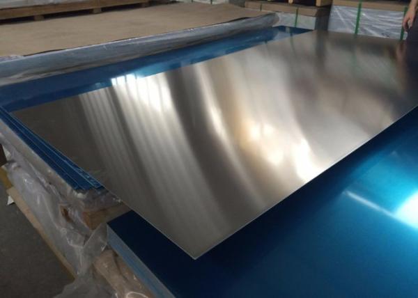 Heatproof Anodized Aluminum Steel Sheet 1050 1050A For Cookwares