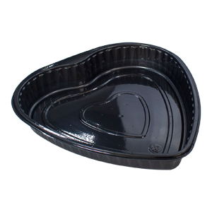 4 6 9 Inch FDA Certified CPET Bakery Baking Trays