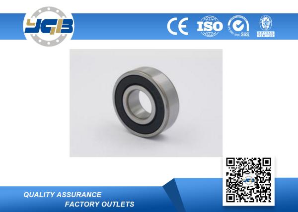 6200 Miniature Deep Groove Ball Bearings Co C2 C3 C4 / 6203-2RS Open Ball Bearing