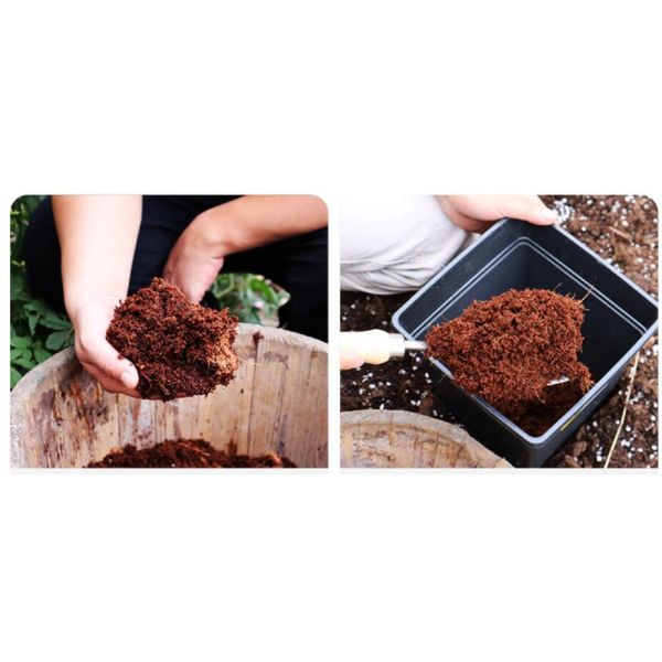 Поставка 6500KG гидравлическая кокопиевая блочная прессовая упаковочная машина для блока растительных волокон