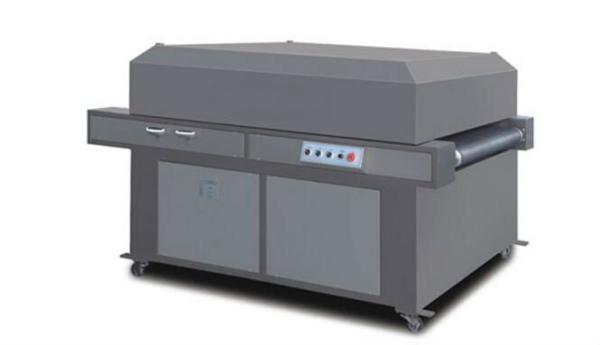 Compact Automatic Silk Screen Printing Machine 3HP 2.2KW Water Cool Machine