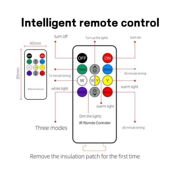 Украшение исследования винтажного творческого света Nightstand спальни лампы стеклянного стола простое