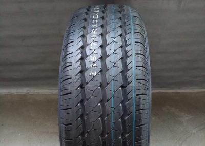 Semi Steel Radial Light Truck Tires 14 - 16 Inch Diameter 215/70R15LT DOT Approved