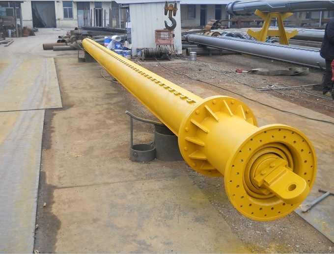 Высокая устойчивость трения Kelly Bar Drilling Equipment Bored Piling Interlocking