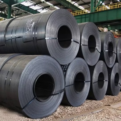 Stock Q195 Carbon Steel Coil For Construction Shipbuilding Machinery Manufacturing