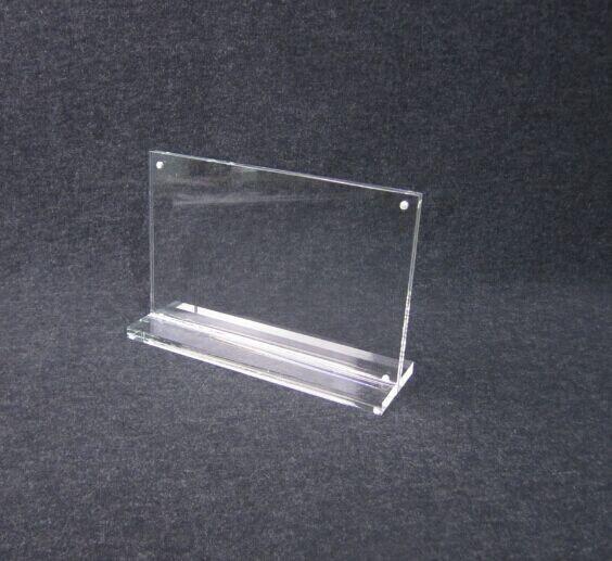 COMER acrylic mobile phone holder display stand wholesale with alarm controller systems