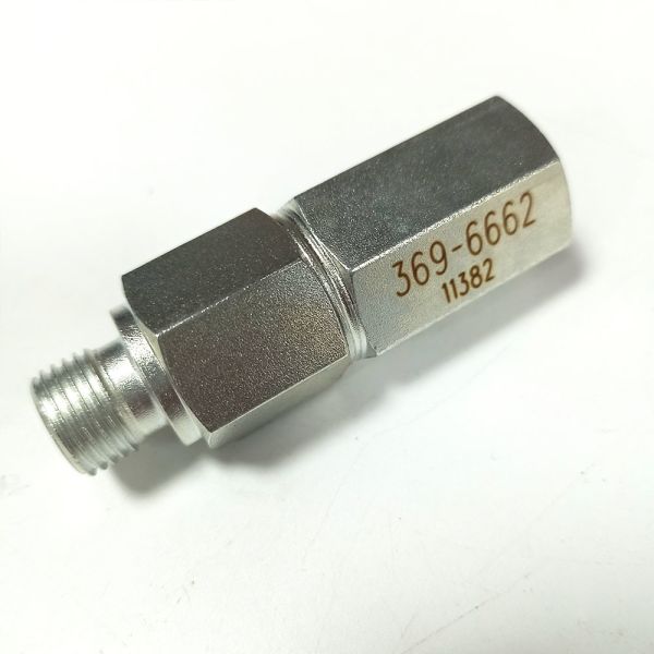 Регулятор клапан Assy 369-6662 3696662 Части запасные экскаватора