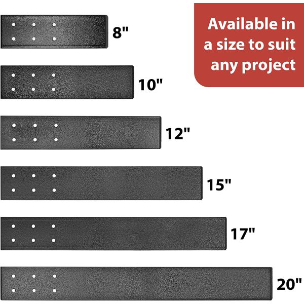 Металлическая стойка для поддержания столешницы для домашней кухни