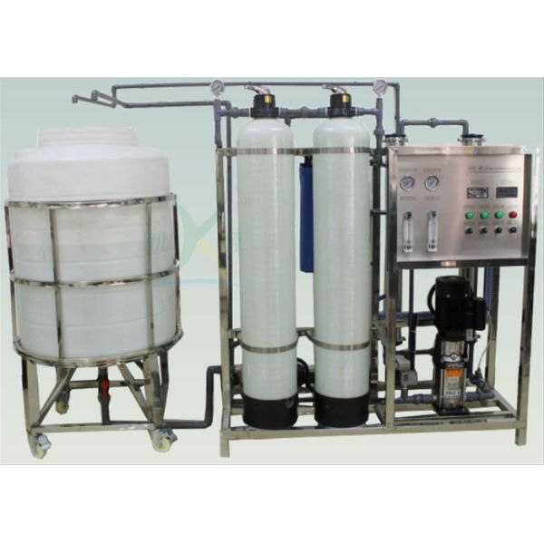 Водоочистка систем ультрафильтрования СУС304, 500Л/системы очистки воды х