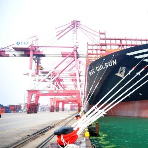 L'expédition internationale rapide FCL/LCL avec 15-30 jours transitent l