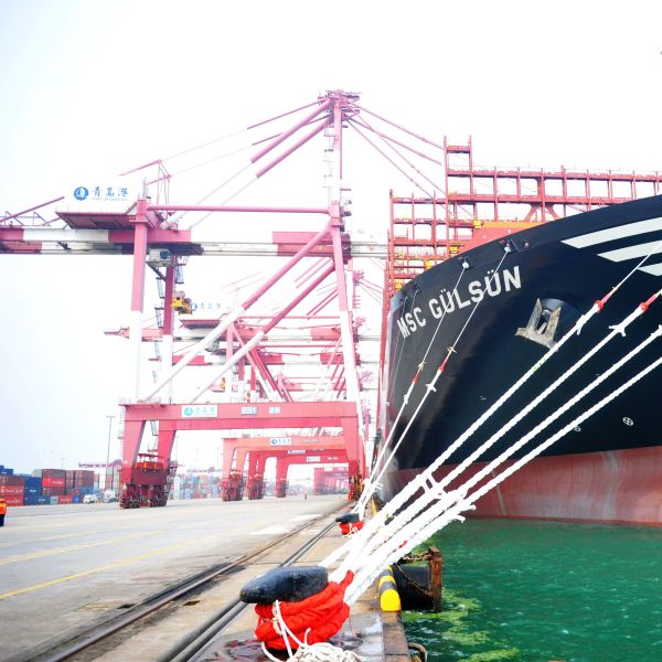 Быстрая международная доставка FCL/LCL со страхованием времени перехода дней 15-30 опционным