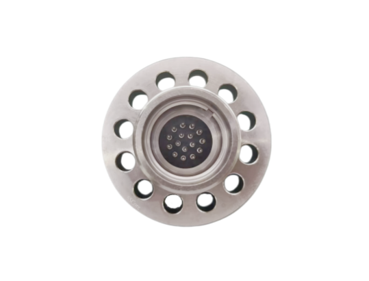 Hermetic Glass-Metal Seals Operating Temperature Range Minus 30 Degrees Celsius to 200 Degrees Celsius Suitable for Industrial Applications