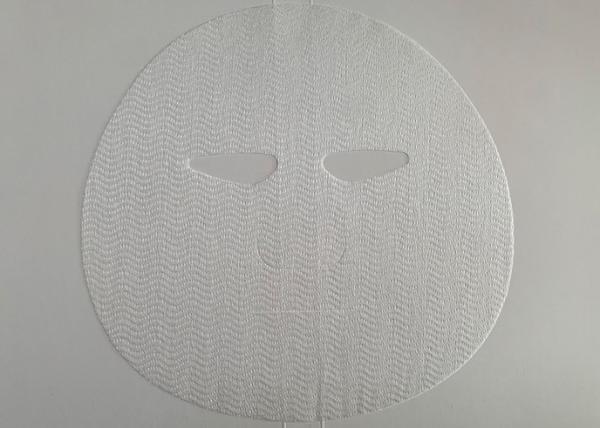 40g Austrian Tencel, Hyaluronic Acid Fiber  Spunlace Nonwoven Fabric Facial Beauty Mask, Eye Mask