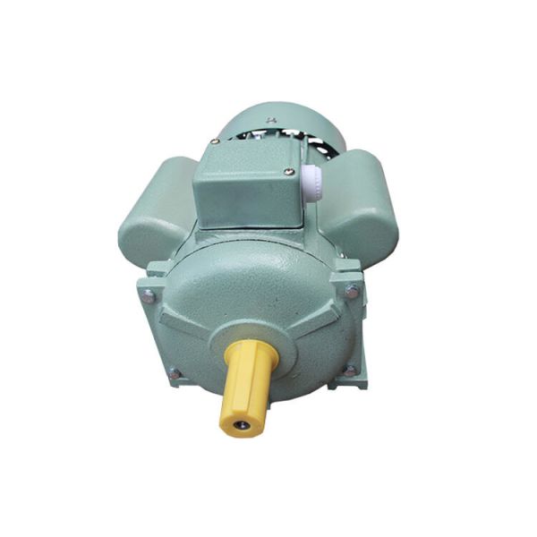 冷却装置のための滑らかな回転単一フェーズの誘導電動機18.5の流れ