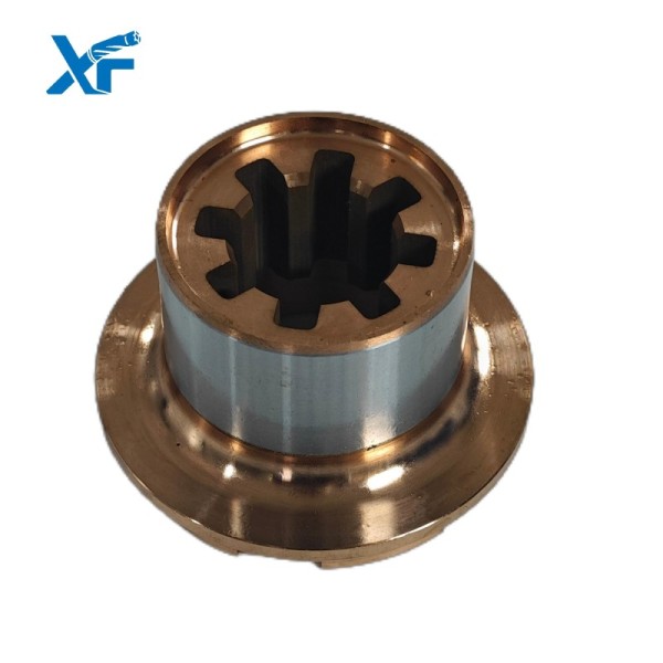 86732575 Hydraulic Breaker Piston Spare Component for Hydraulic Breaker Equipment