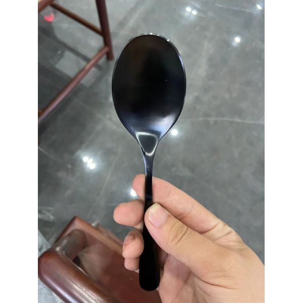 Высококачественная стальная ПВД-машина для покрытия столовой посуды