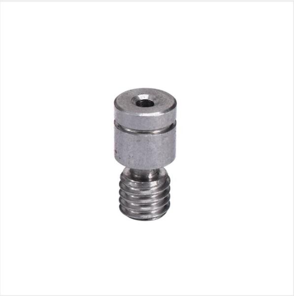 TC4 Titanium Alloy M6 Extruder 3D Printer Throat CR10 Special Pipe