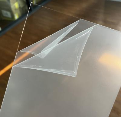 Folha acrílica plástica fina 4ft x 8ft 12x24 de 16x20 18 x 24 12 x 18