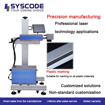 Automotive VIN Laser Engraver