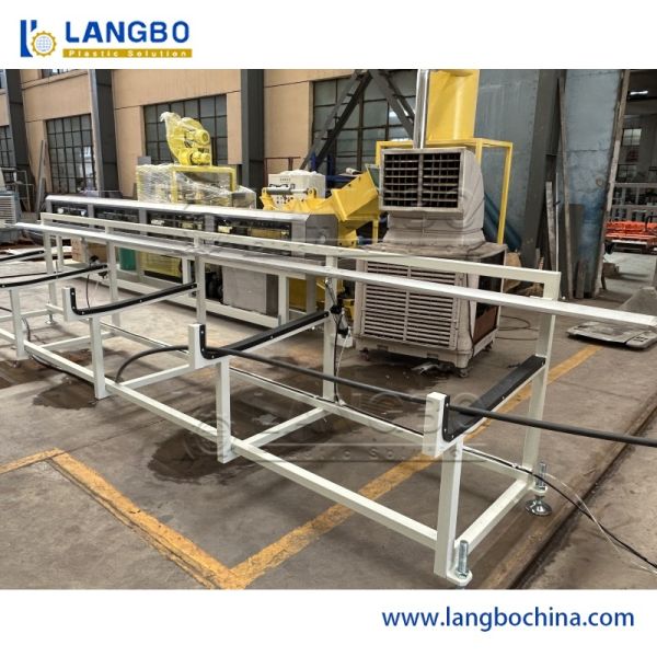 16-63mm Plastic Machinery PPR Pipe Manufacturing Machine