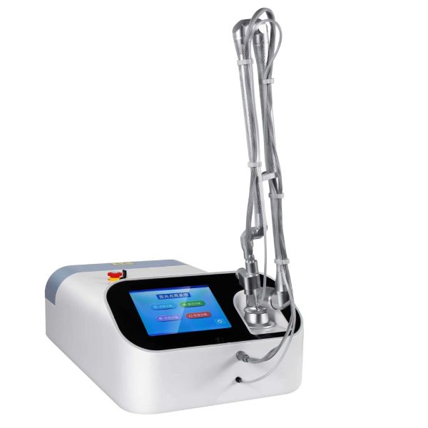 4D Fractional CO2 Laser Machine 60W for Skin Resurfacing / Scar Removal