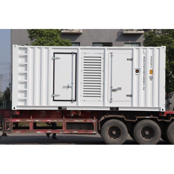 Мега молчаливый генератор Genset 2500kva 2000kw дизельный 5000 Kva