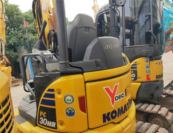                  Used Komatsu High Effective Mini Digger PC30 Made in Japan Hot Selling, Second Hand Japanese Crawler Excavator Komatsu PC20 PC30 PC50 PC55 PC60 PC70             