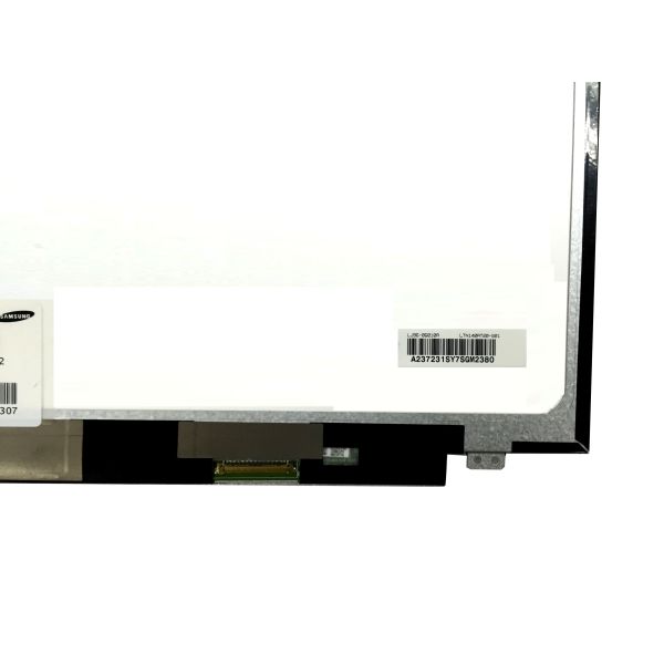 LTN140AT20 14 Inch Screen / LCD Panel Replacement LVDS 40 Pin With 200CD/M