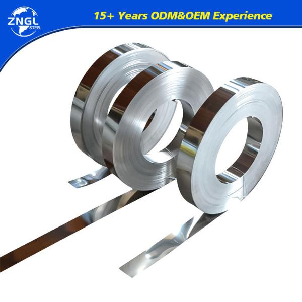 Acier inoxydable ASTM AISI Ss 304 304L 309S 310S 316L 317 321 Inox 410 420 430